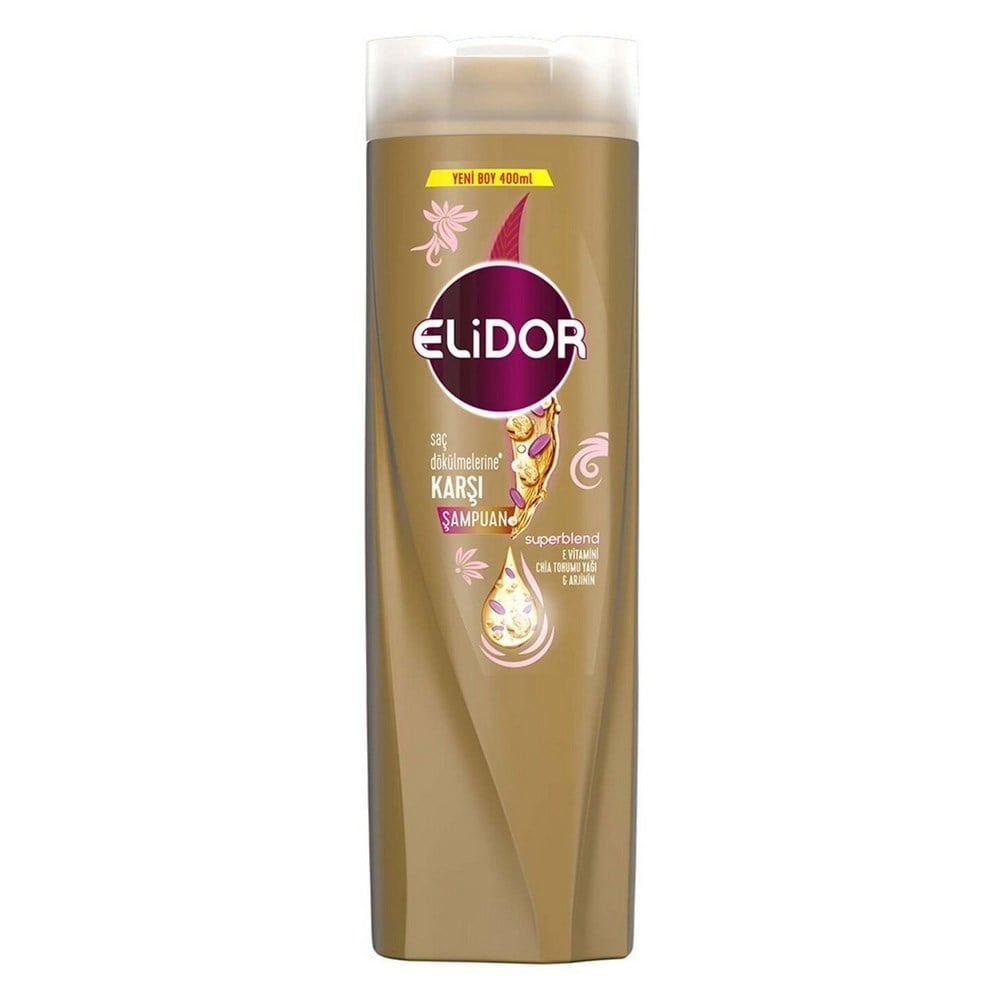 Elidor 400 Ml Saç Dökülmesine Karşı