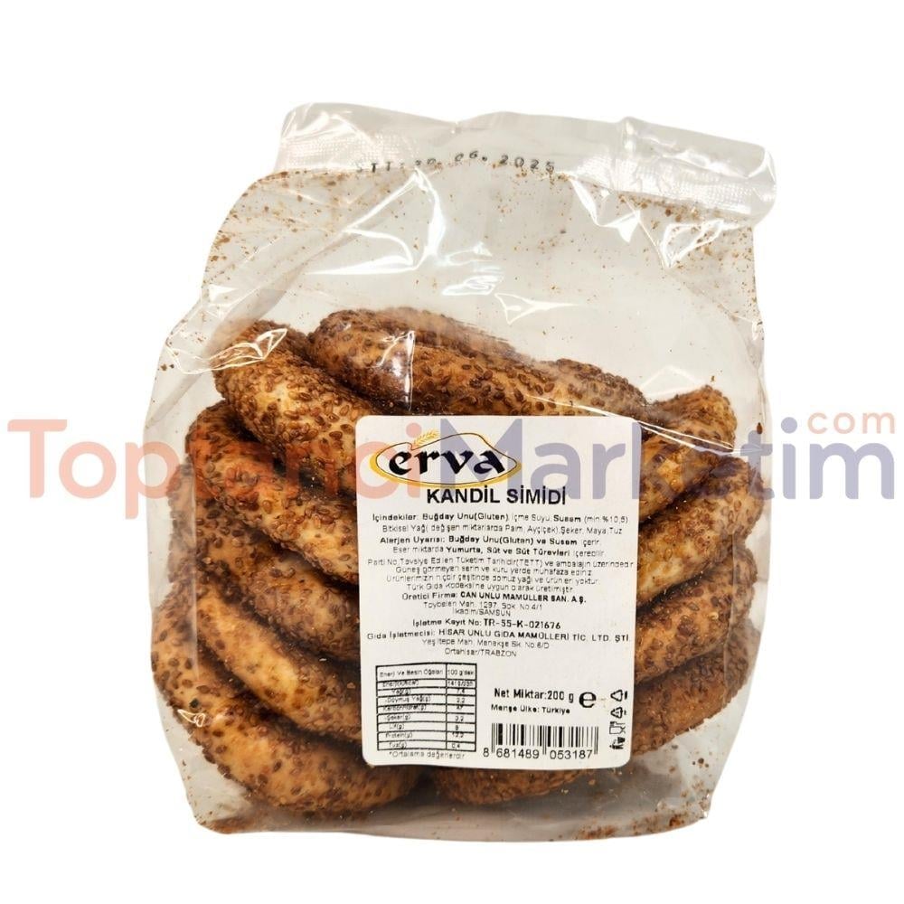 ERVA 200 GR Kandil Simidi