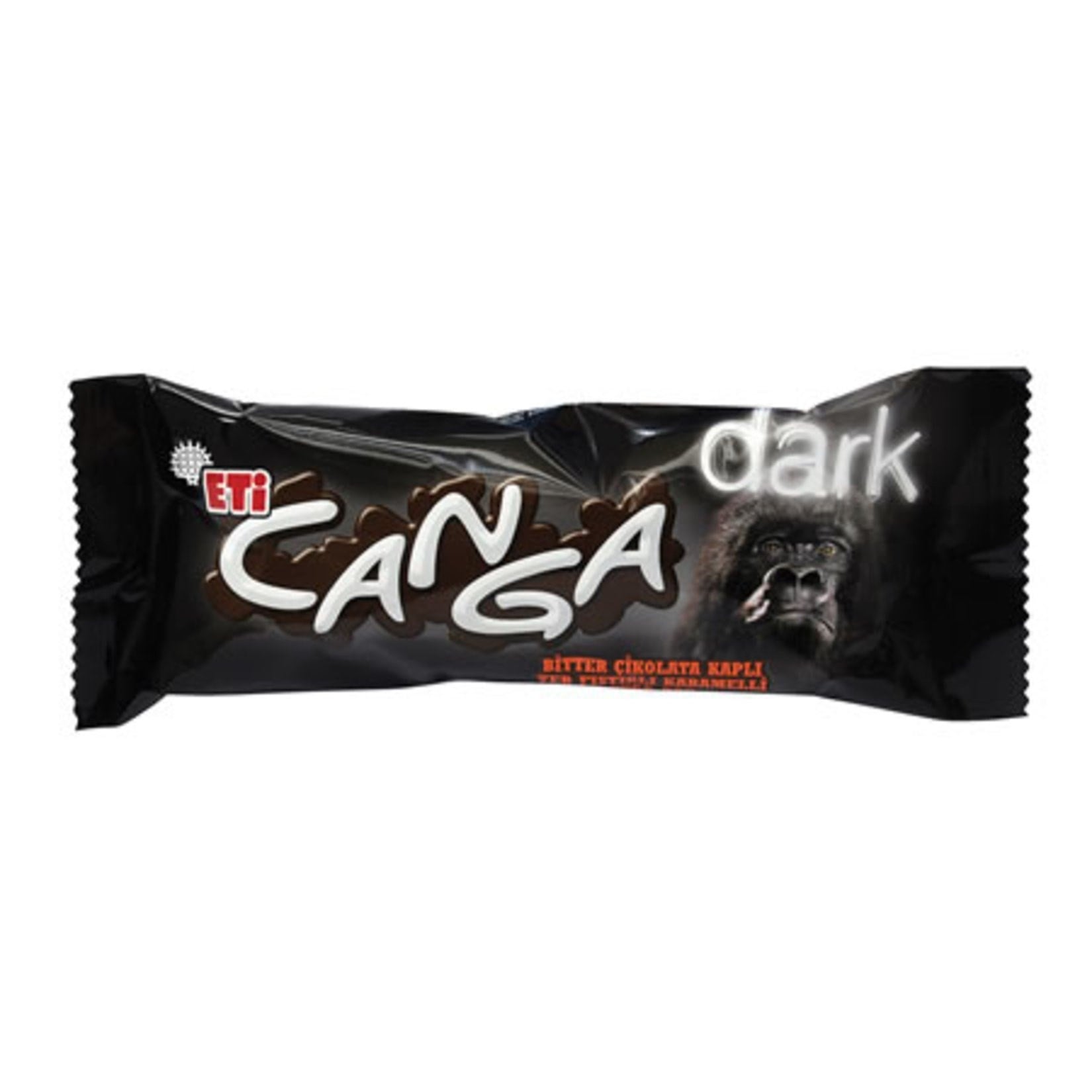 Eti Canga Bitter 45 Gr  x16 lı Paket