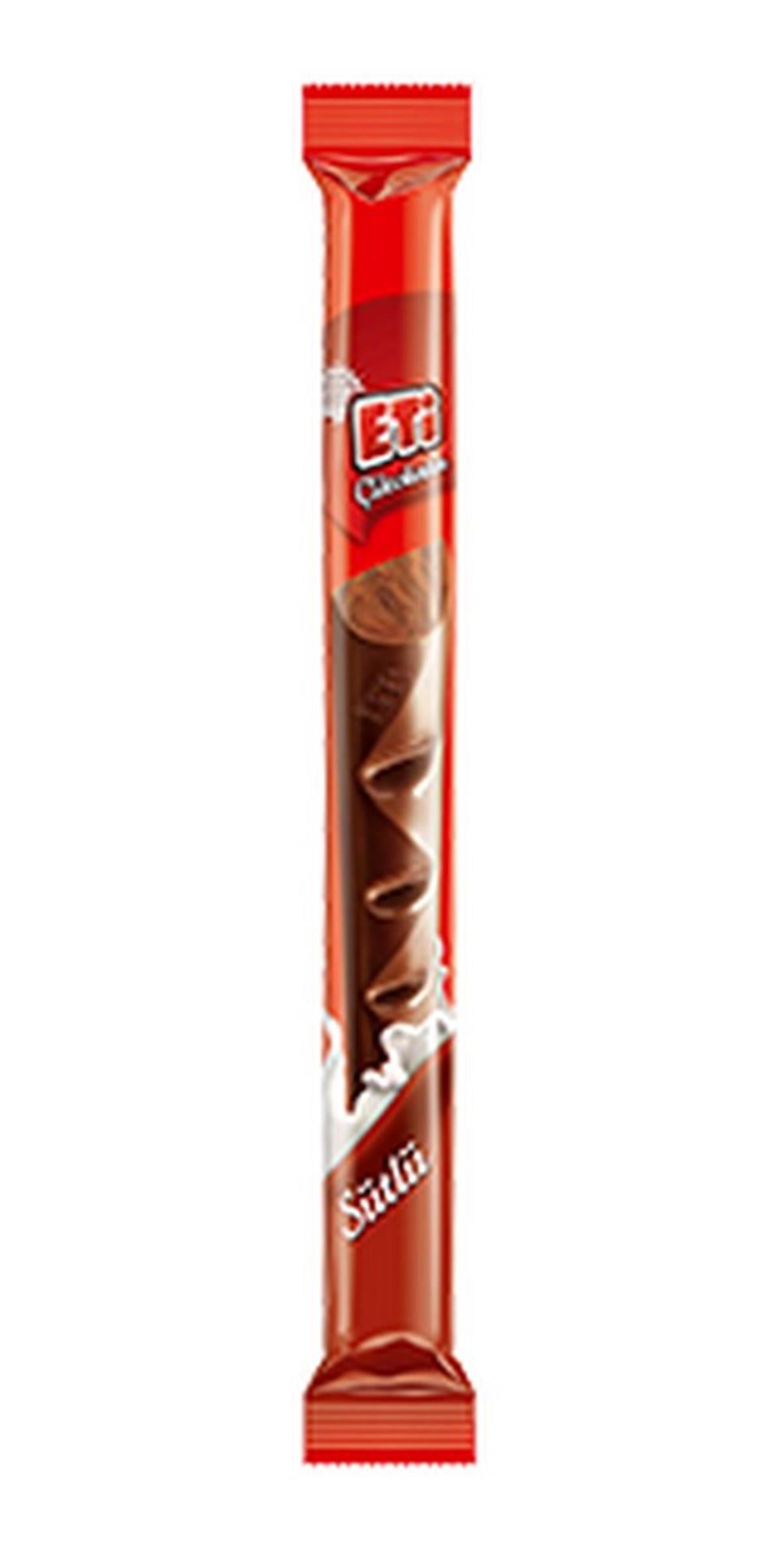 Eti Çikolata Sticks Sütlü 7 Gr 