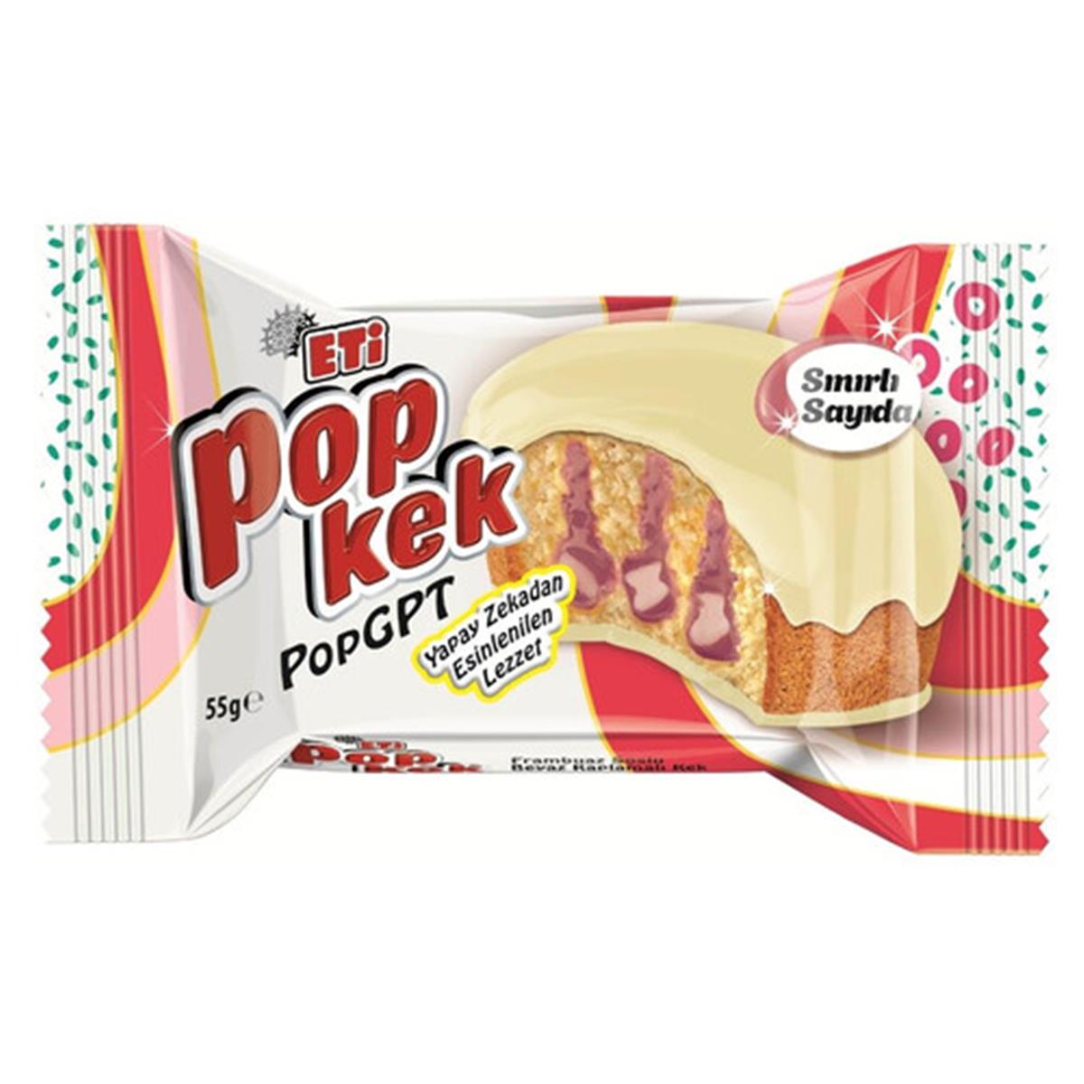 Eti Popkek Popgpt Frambuaz 55 Gr 