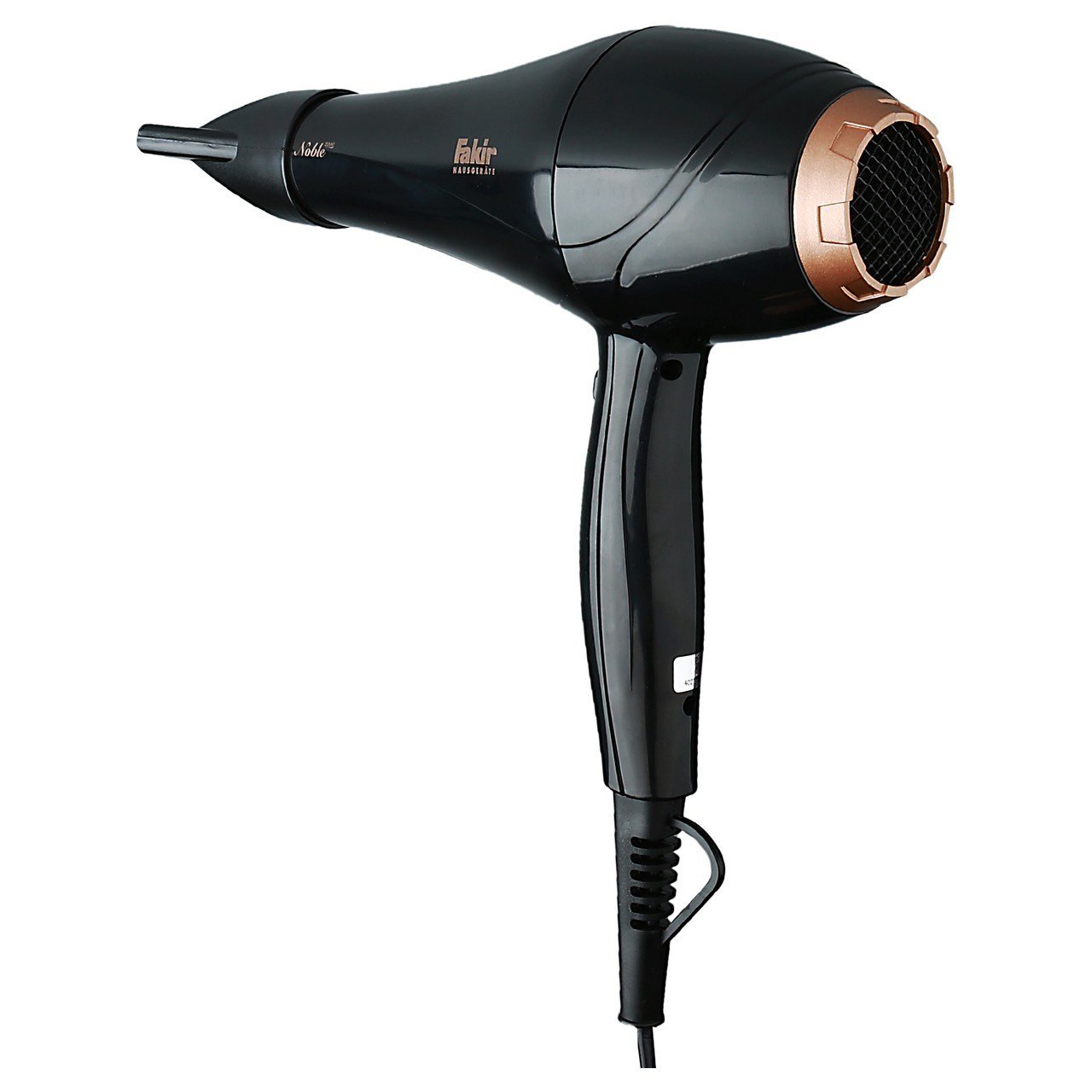 Fakir Noble 2200 Watt Siyah Saç Kurutma Makinesi