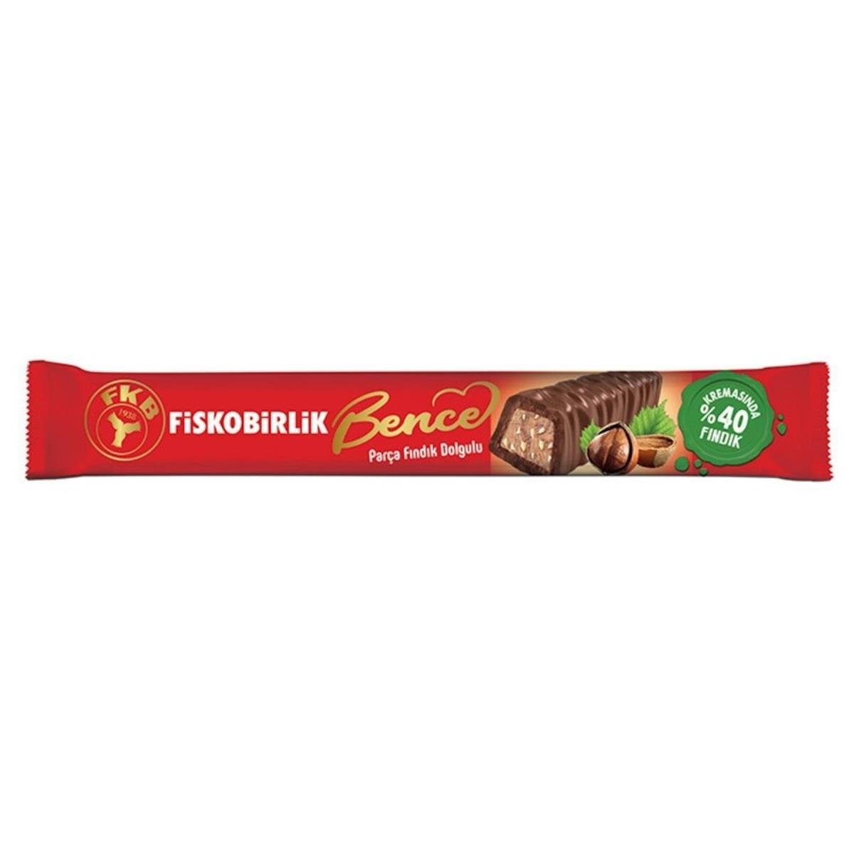 Fiskobirlik Bence Çikolata 40 Gr 