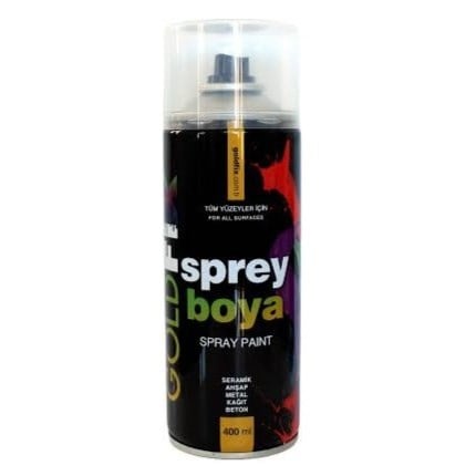 Goldfix Sprey Boya 200 Ml Mavi