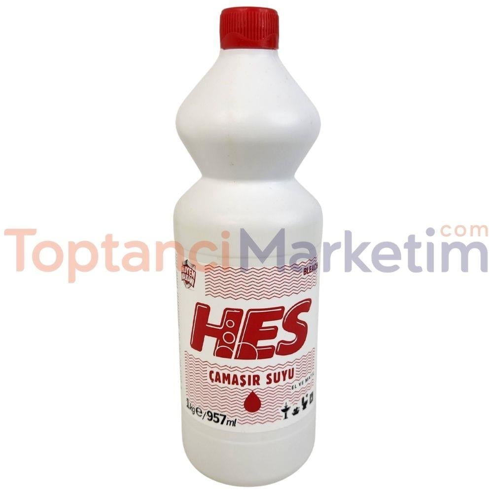 Hes Çamaşır Suyu 1 Lt