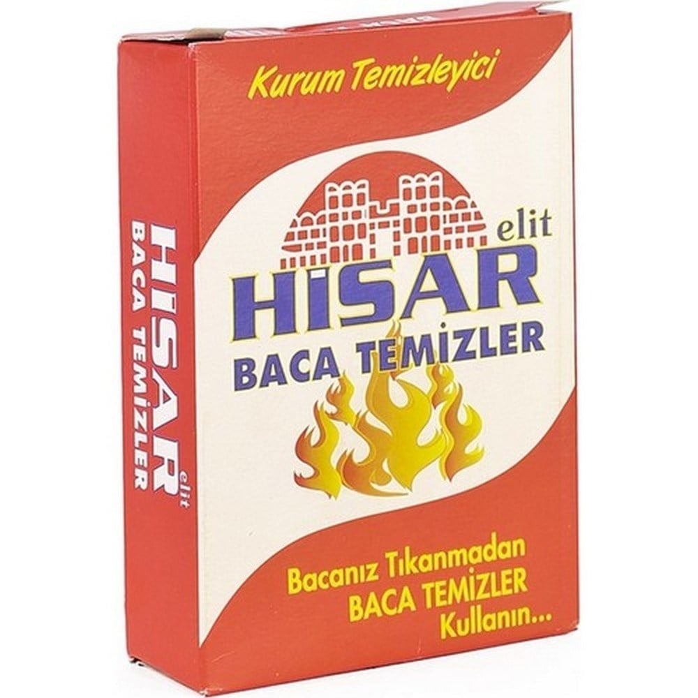 Hisar Baca Sil  x12 li Paket