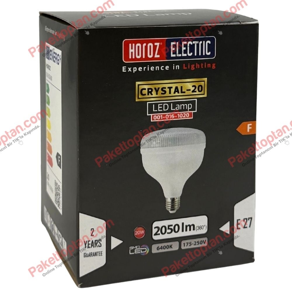 Horoz Led Ampul 20 Watt - E27 Duy