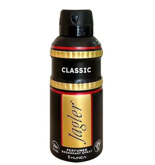Jagler Men Deodorant Classic 150 Ml