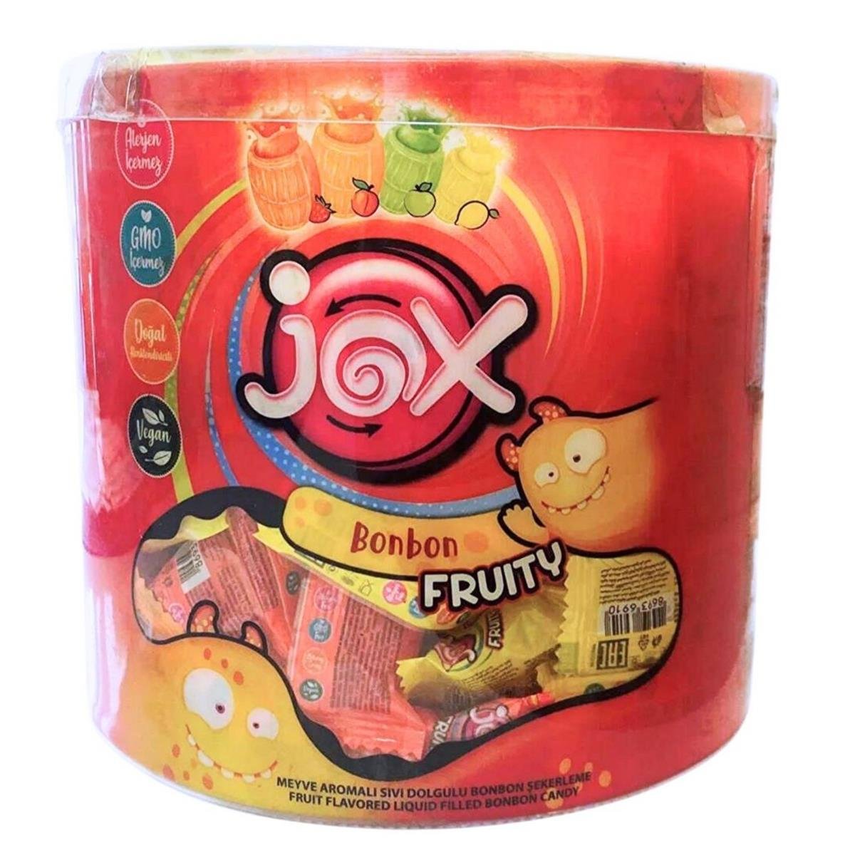 Jox Bonbon Şeker Fruity 200 lü