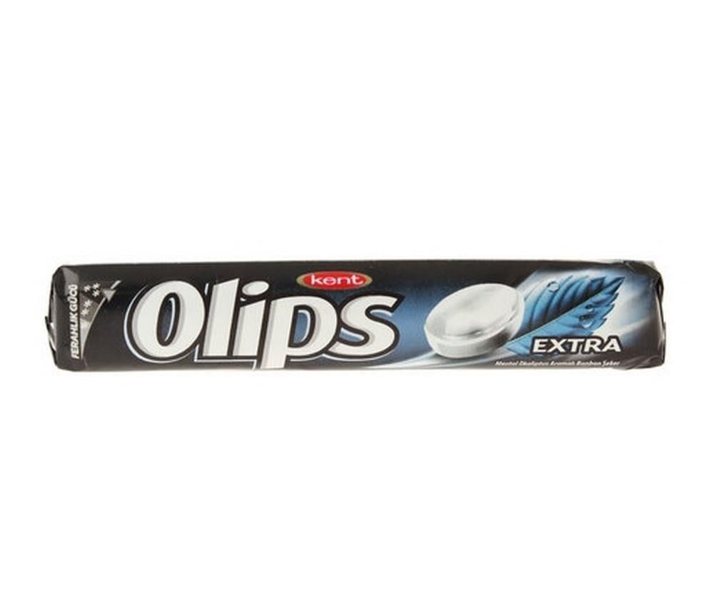 Kent Olips Extra Strong 28 Gr x24 lü Paket