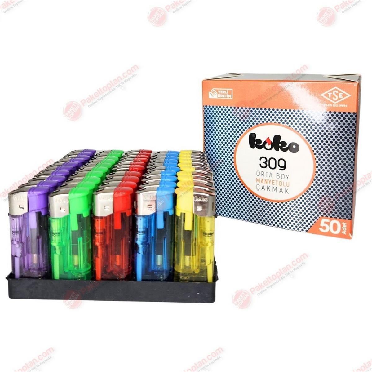 Koko Manyetolu Çakmak 309 