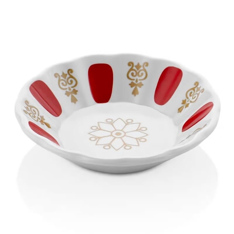 Külsan Thermoset Çay Tabağı 11 Cm x40 lı Paket