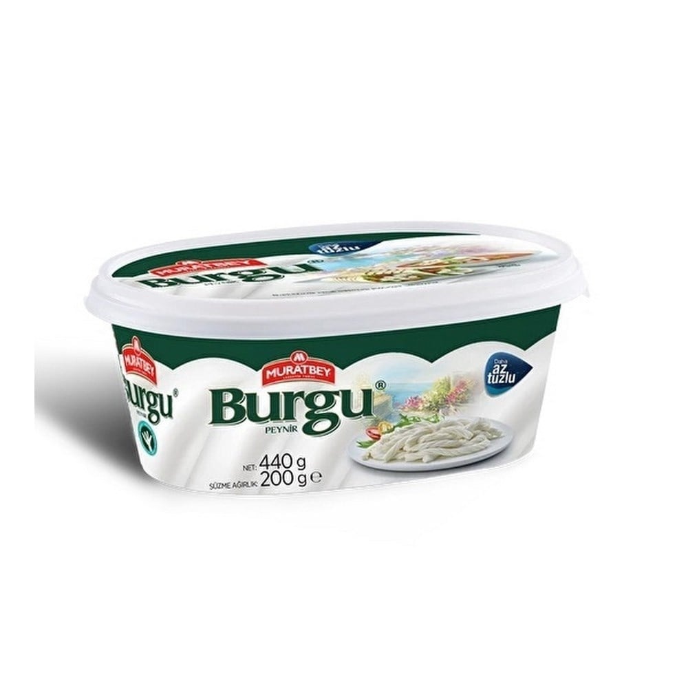 Muratbey Burgu Peynir 200 gr