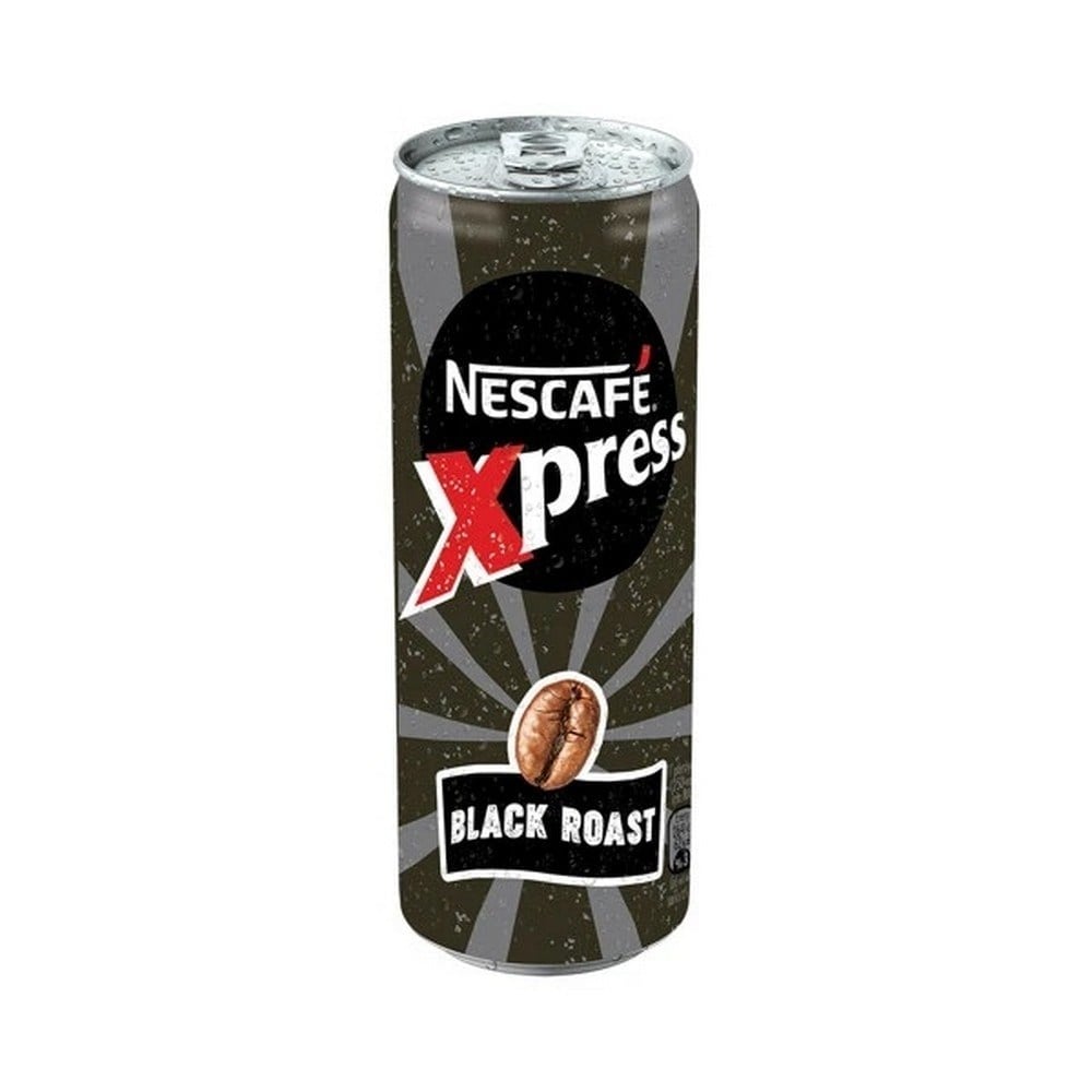 Nescafe Xpress 250 Ml Black x24 lü Koli