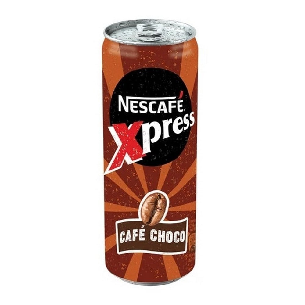 Nescafe Xpress 250 Ml Choco x24 lü Koli