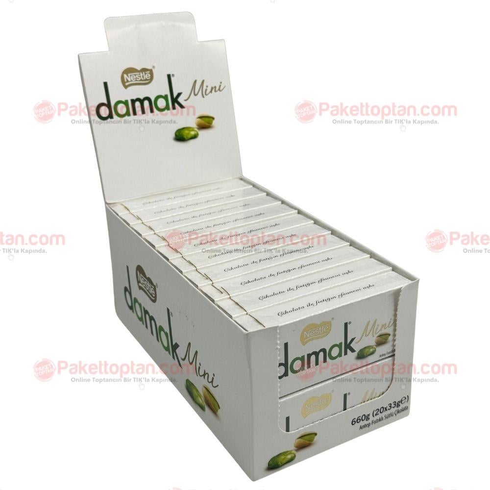 Nestle Damak Mini Çikolata 33 Gr