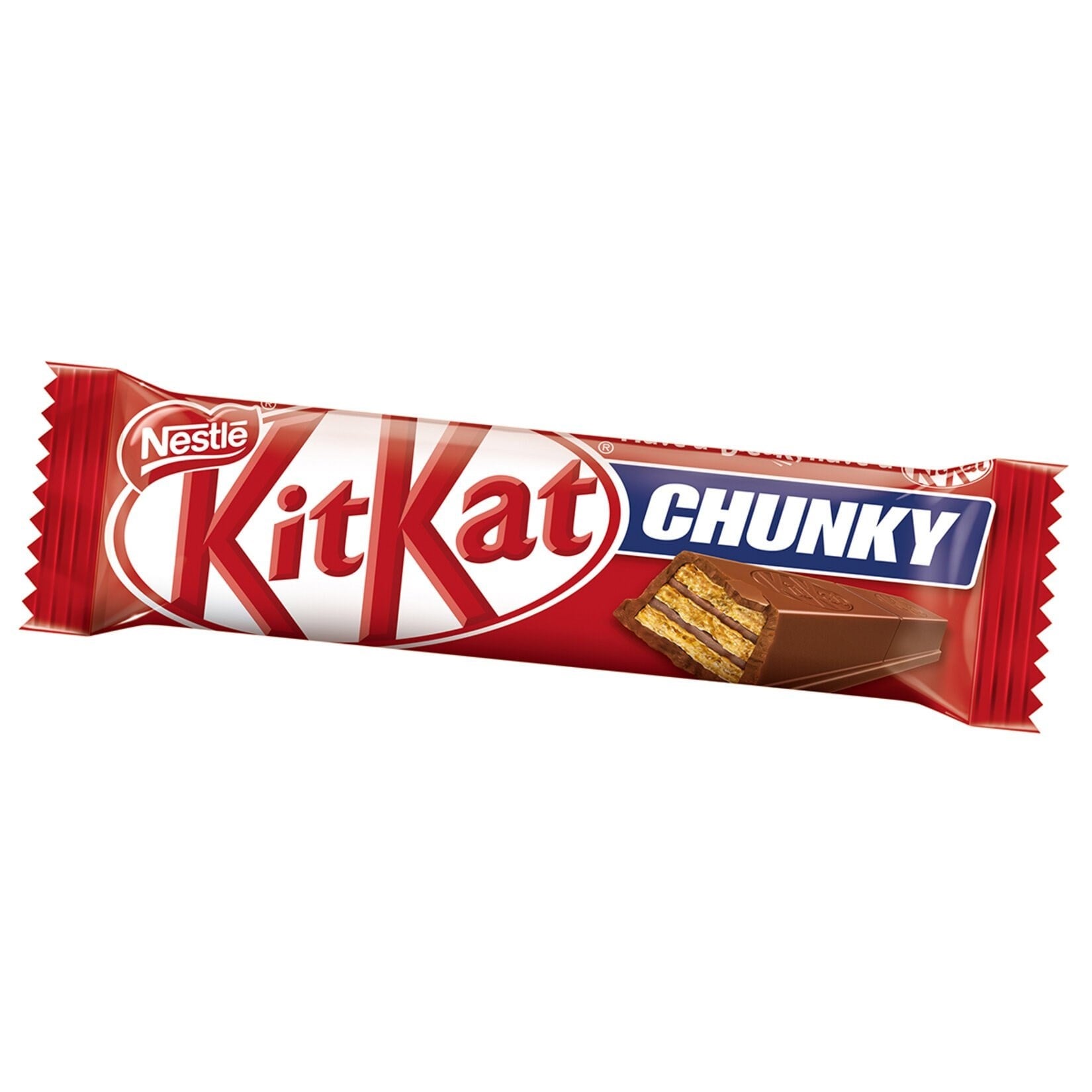 Nestle Kitkat Chunky 38 Gr x12 li Paket