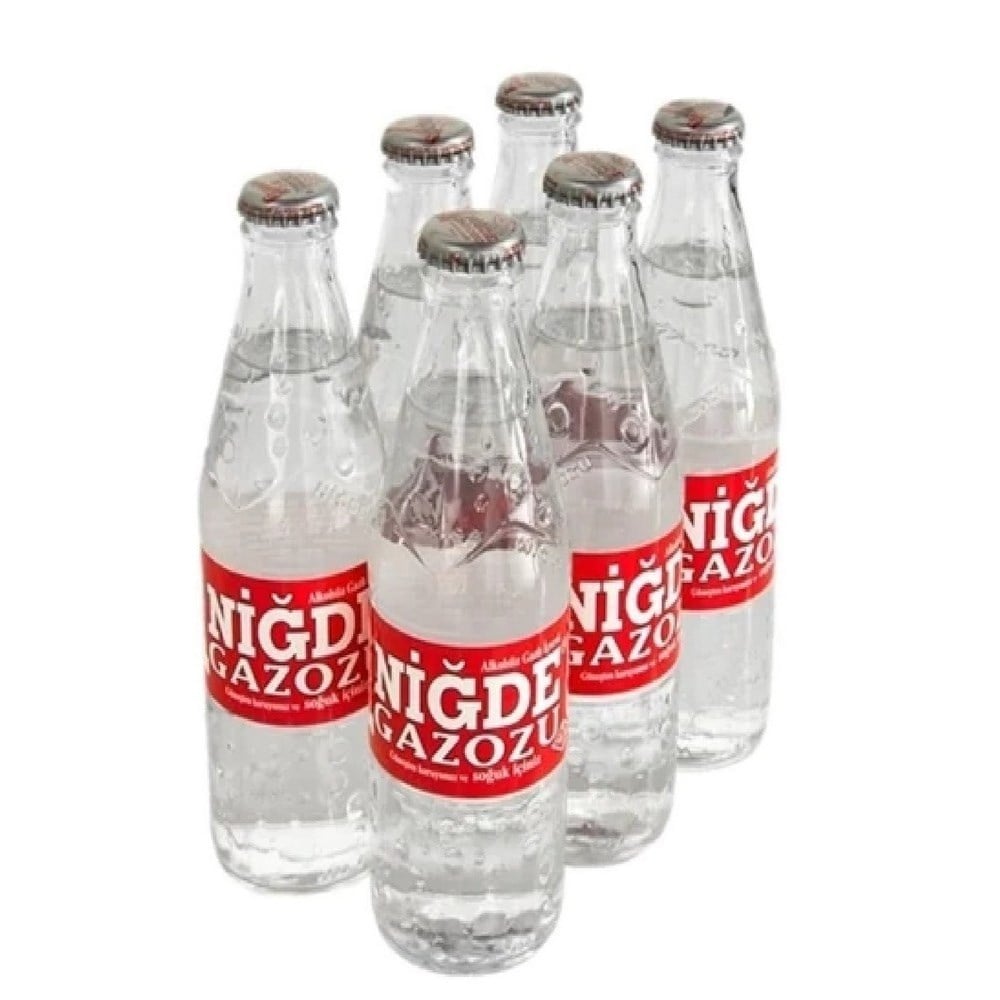 Niğde Gazozu 250 Ml x24 lü Koli
