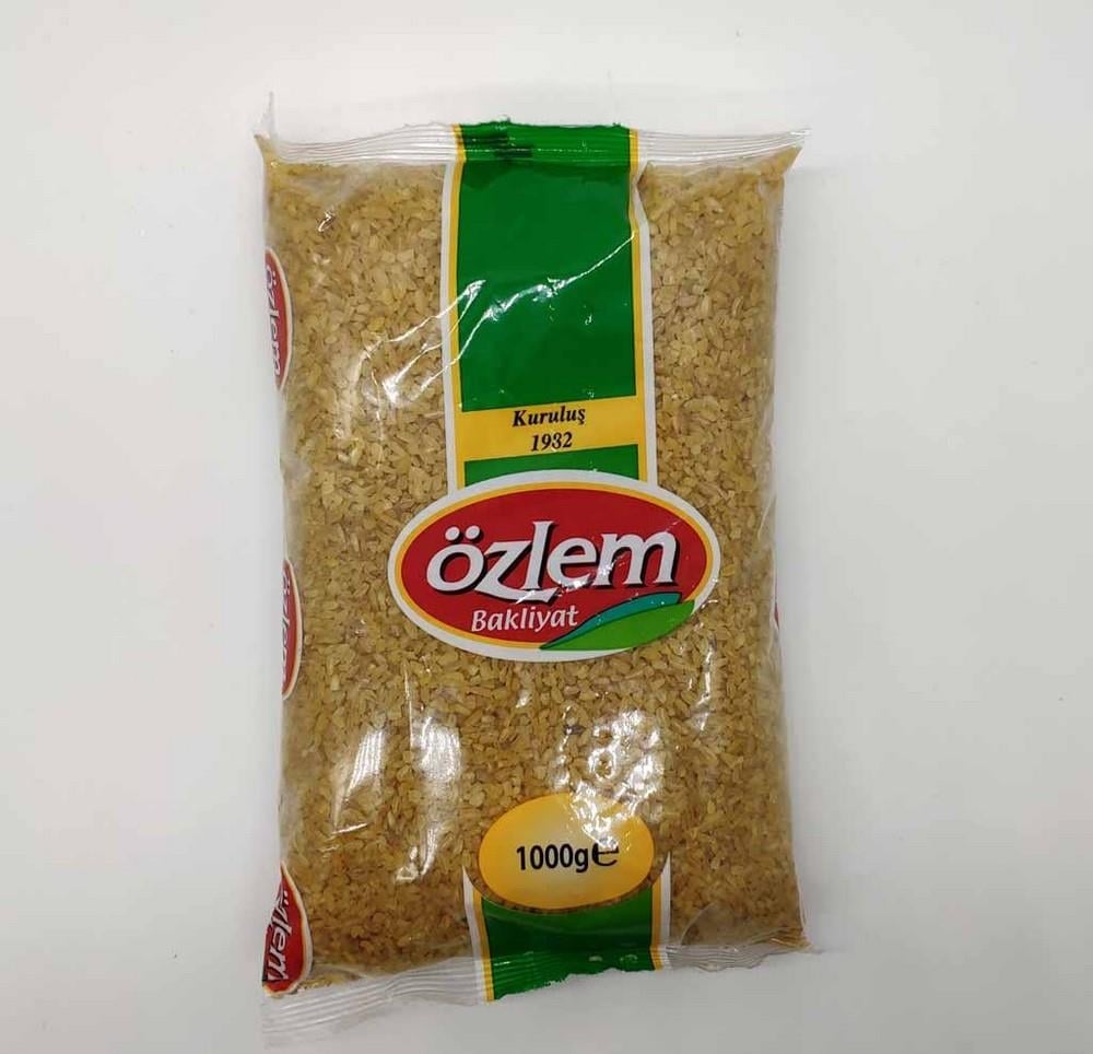 Özlem 1 kg Bulgur