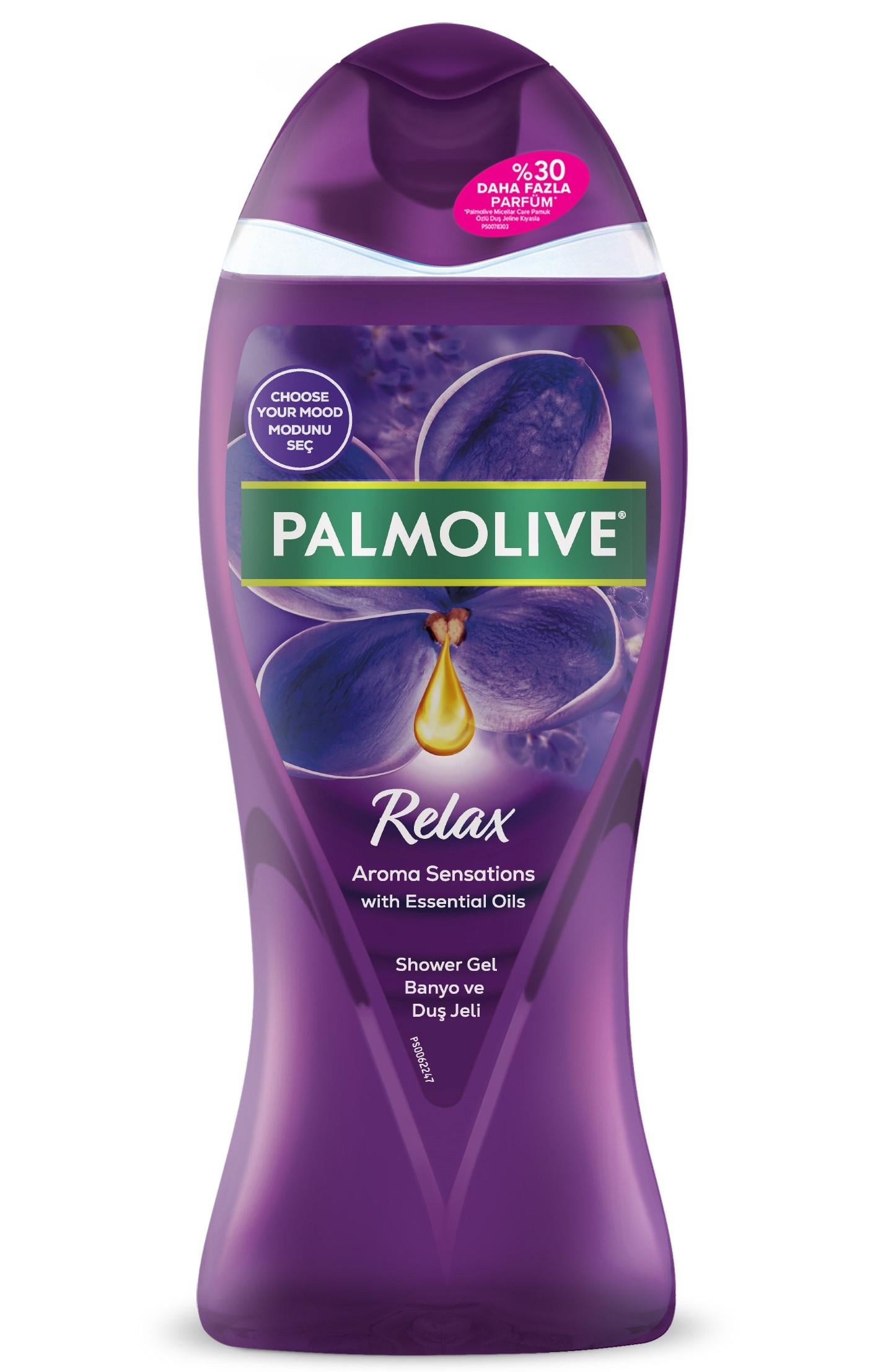 Palmolive Relax 500 ml Duş Jeli