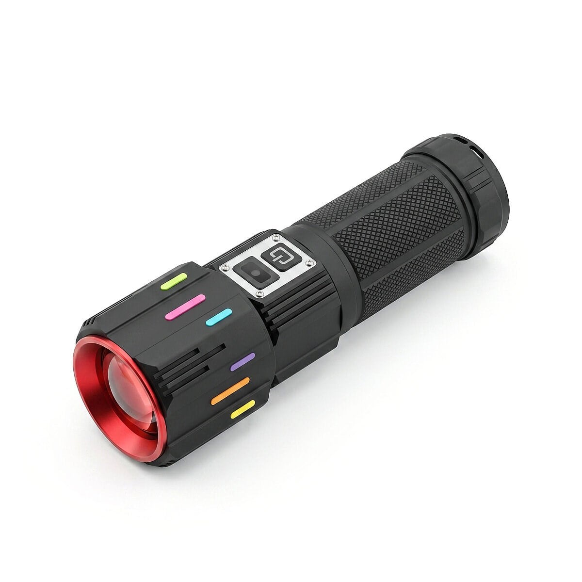 Panther PT 4129 USB Şarjlı El Feneri