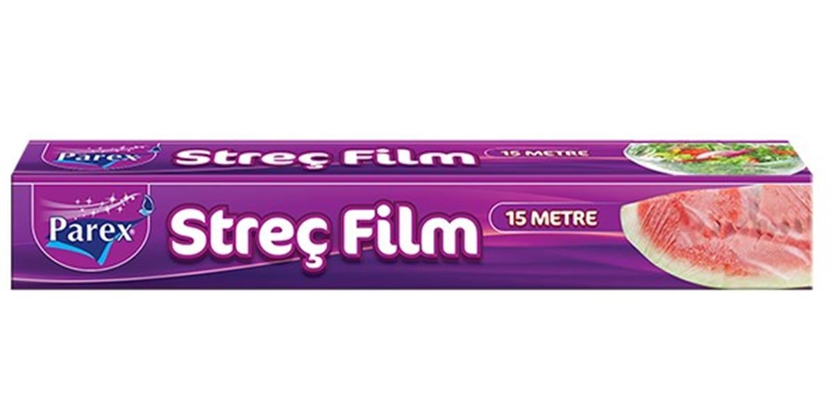 Parex Streç Film 15 Metre