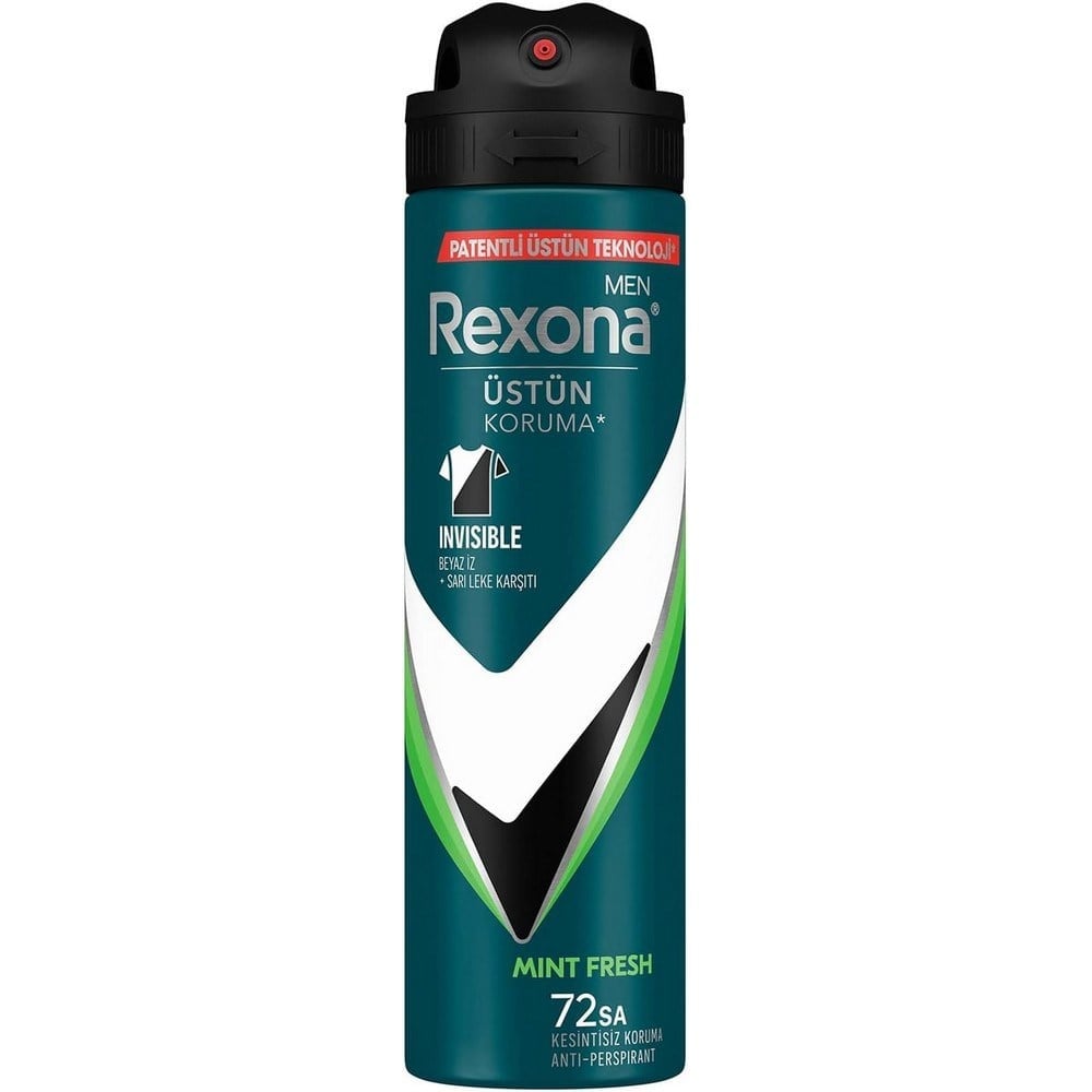 Rexona Men Deodorant 150 Ml Fresh Mint