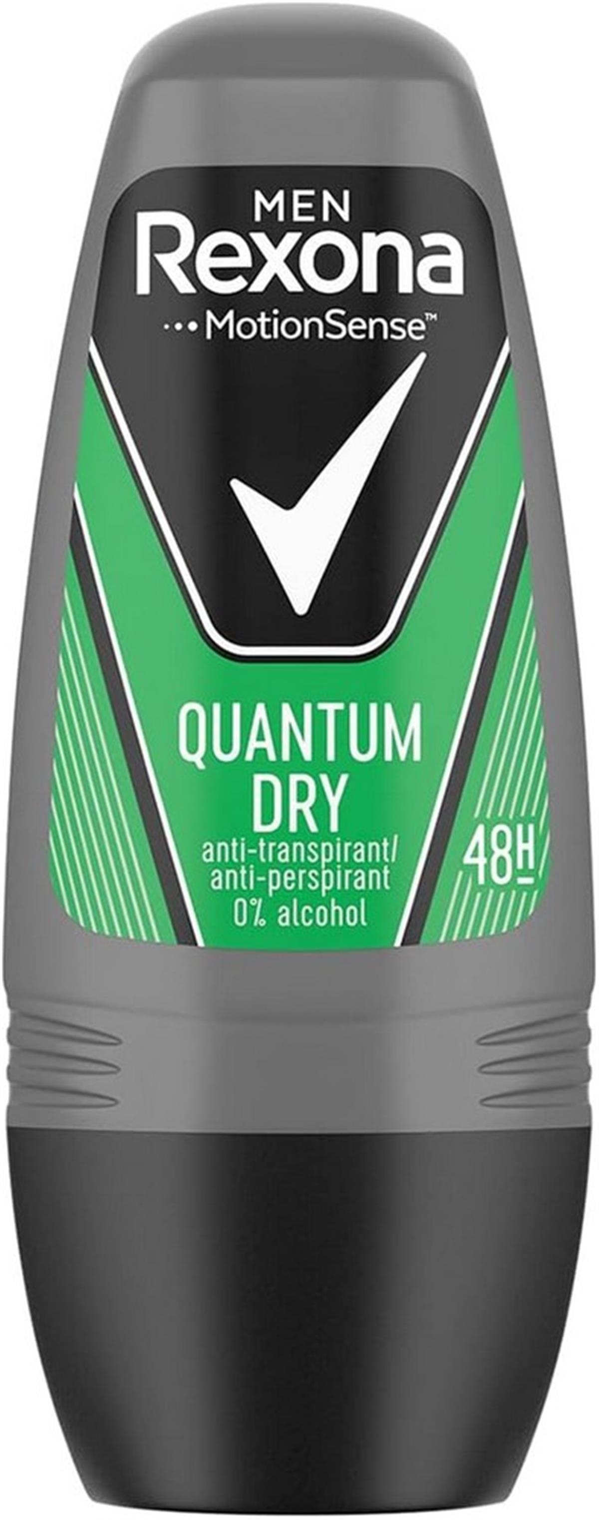 Rexona Roll-On Men 50 Ml Quantum Dry
