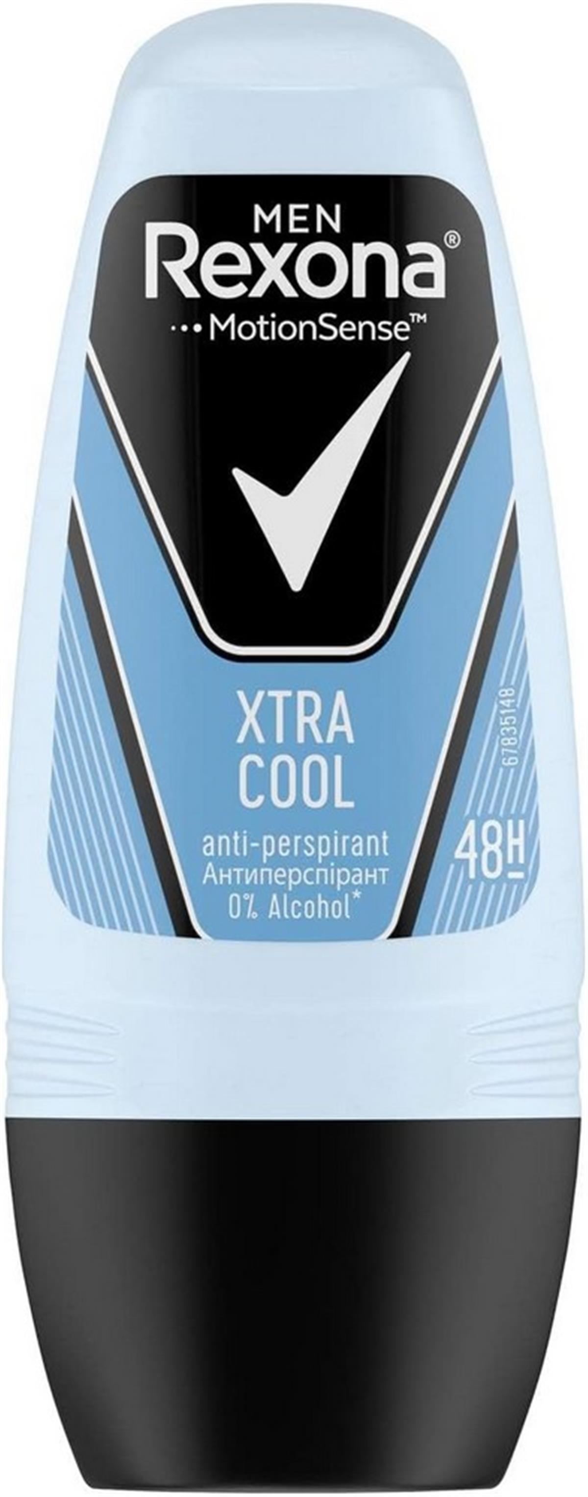 Rexona Roll-On Men 50 Ml Xtra Cool