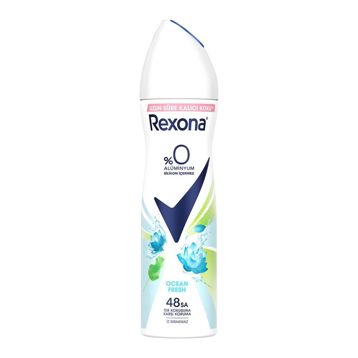 Rexona Women Deodorant 150 Ml Ocean fresh