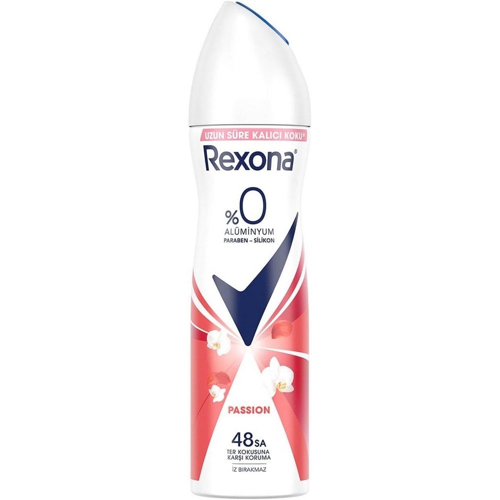 Rexona Women Deodorant 150 Ml Passion