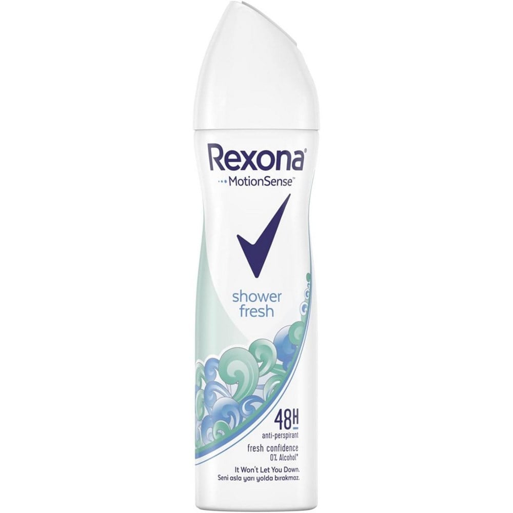 Rexona Women Deodorant 150 Ml Shower Fresh