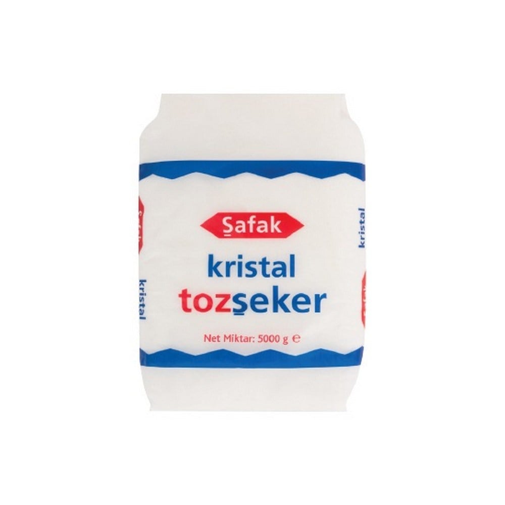 Şafak Toz Şeker 5 kg