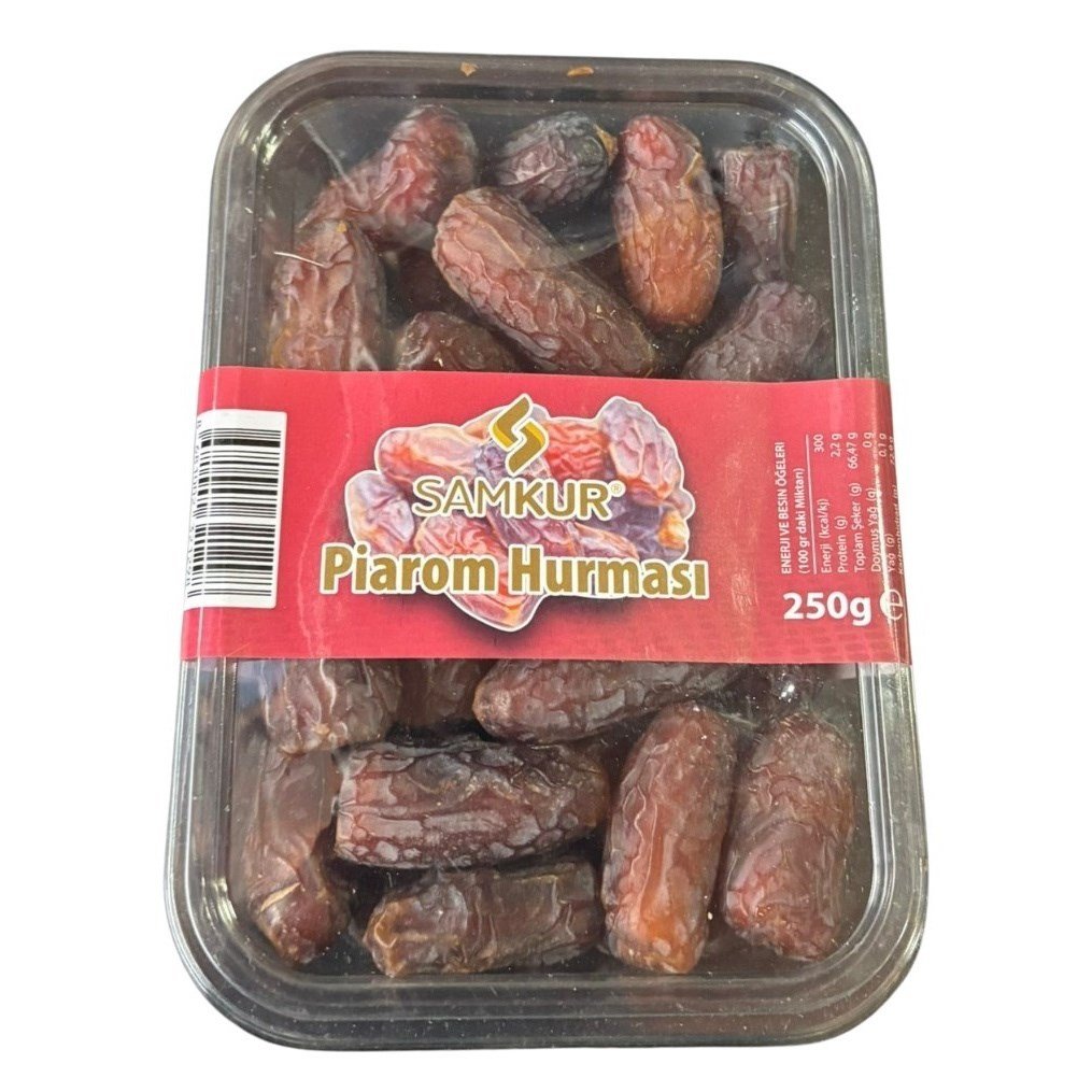 Samkur Piarom Mebrum Hurma 250 Gr