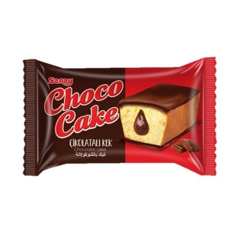 Saray Choco Cake 40 Gr x24 lü Koli