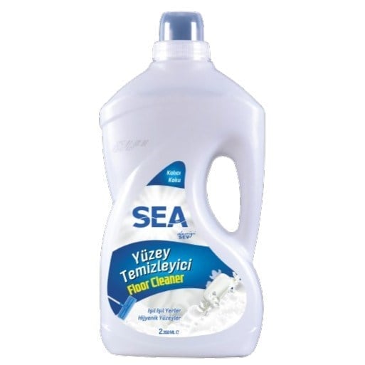 Sea Yüzey Temizleyici 2350 ML Beyaz Sabun