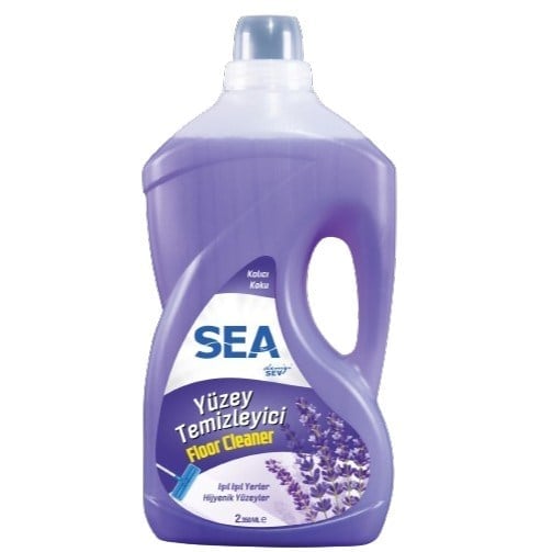 Sea Yüzey Temizleyici 2350 ML Lavanta