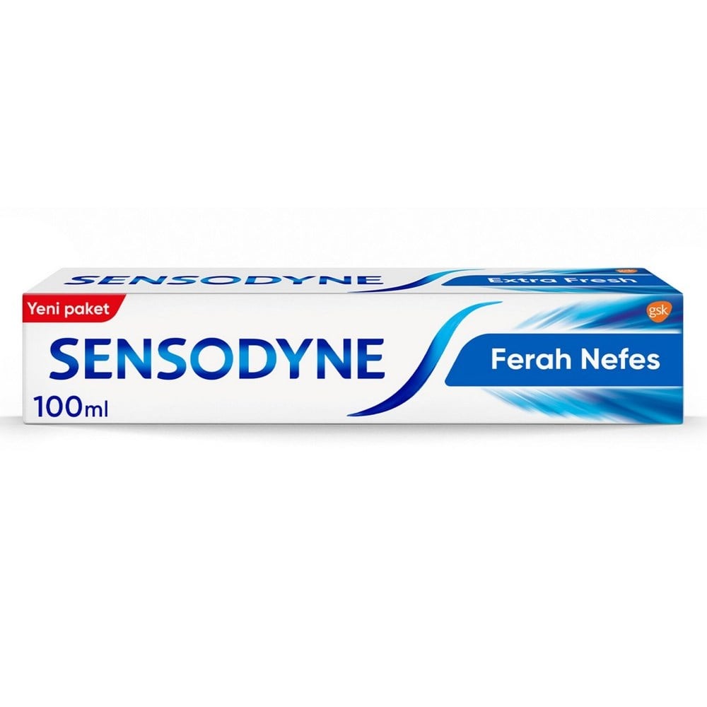 Sensodyne Ferah Nefes 100 Ml