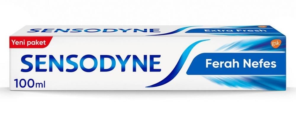 Sensodyne Ferah Nefes 100 Ml