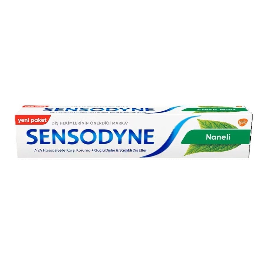 Sensodyne Naneli 100 Ml
