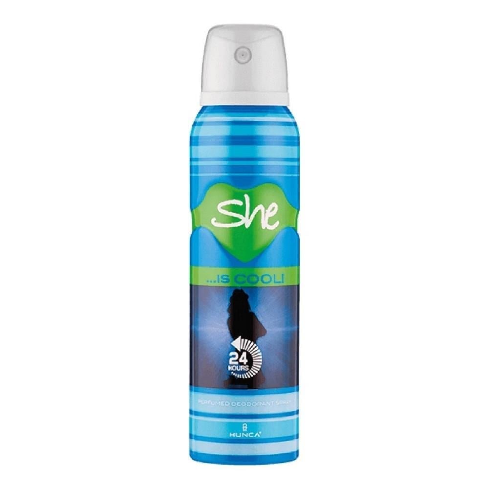 She Deodorant 150 Ml Cool