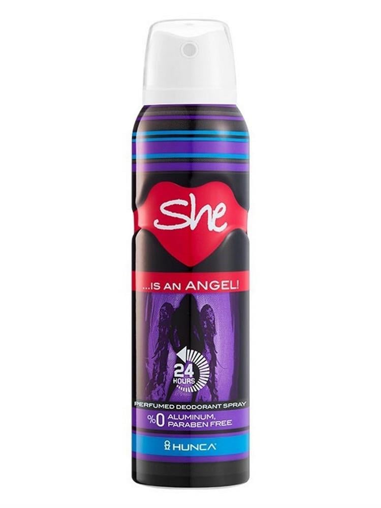 She Deodorant 150 Ml is An Angel