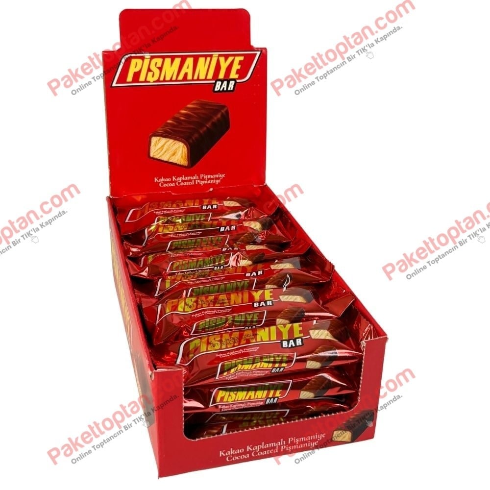 Siena Pişmaniye Bar 38 Gr x24 lü Paket