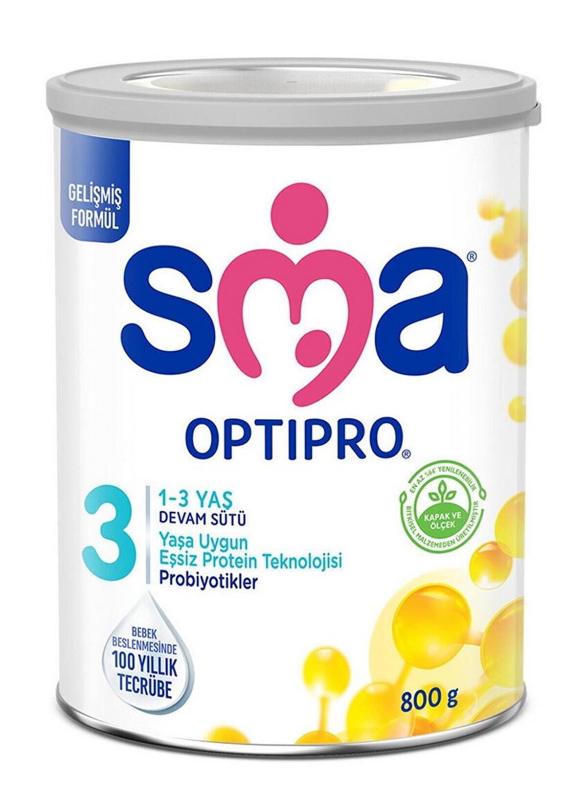 SMA Optipro 3 800 Gr