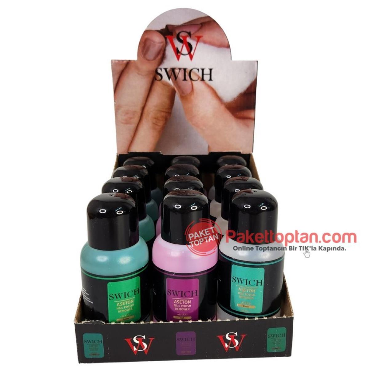 Swich Aseton 100 ml 