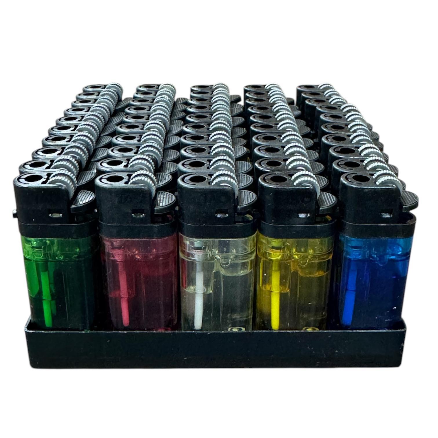 Tao Taşlı Çakmak x50 li Paket