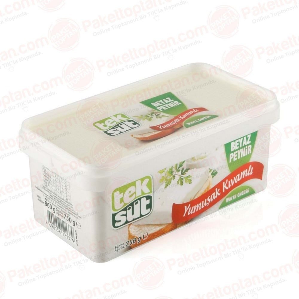 Teksüt 750 gr Tam Yağlı Beyaz Peynir