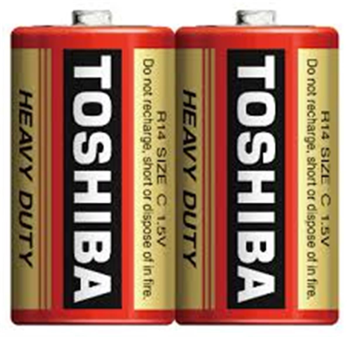 Toshiba Orta Pil C Boy 2 li Paket
