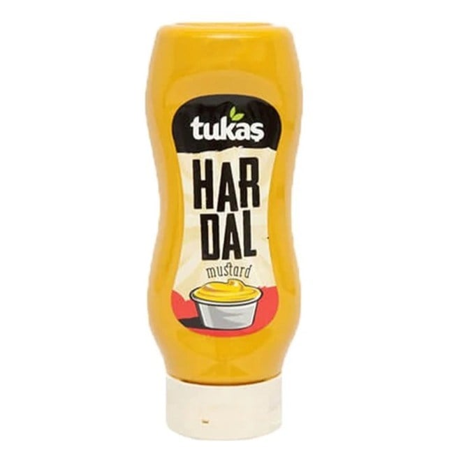 Tukaş Hardal Sos 335 Gr