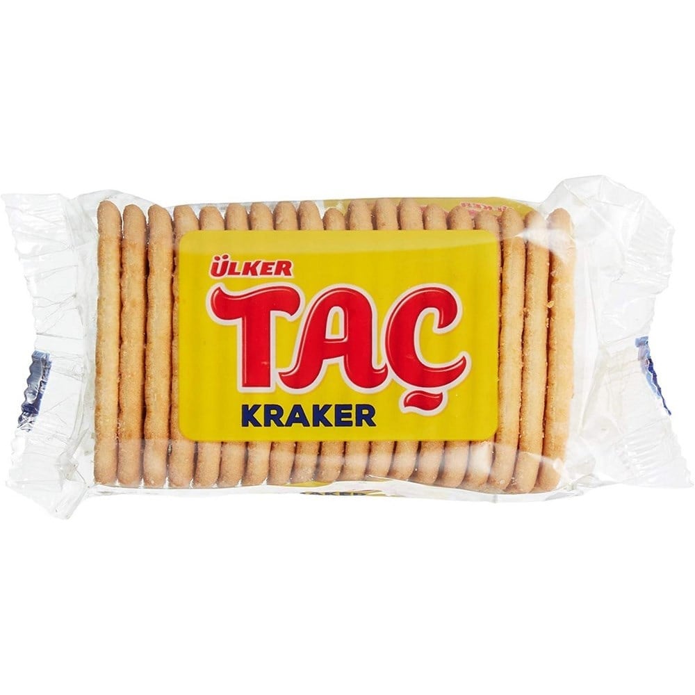 Ülker Taç Kraker 76 Gr x18 li Koli